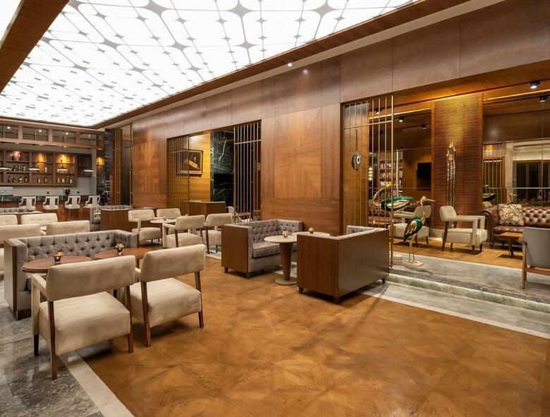 Mercure Bursa The Plaza Thermal & Spa Hotel