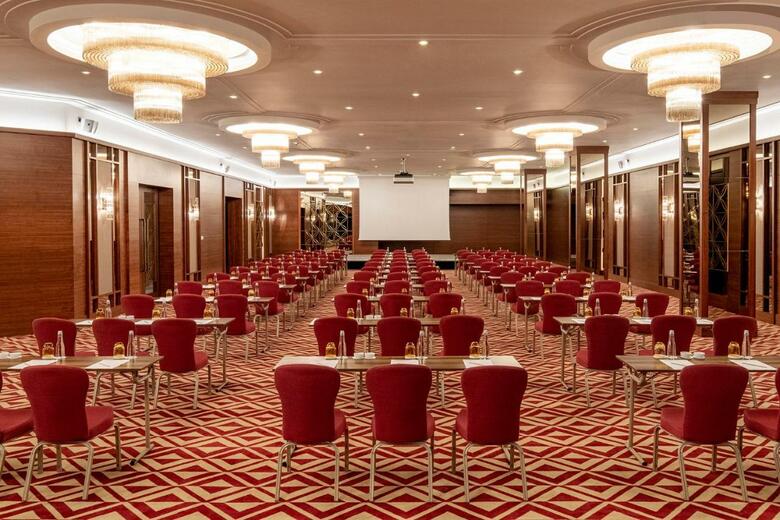 Mercure Bursa The Plaza Thermal & Spa Hotel