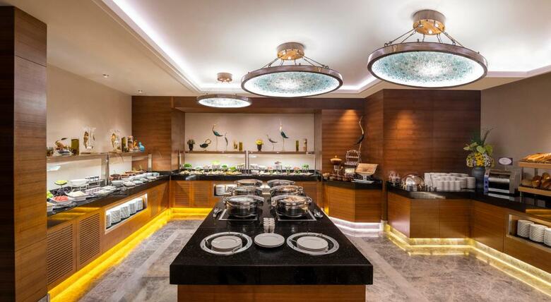 Mercure Bursa The Plaza Thermal & Spa Hotel