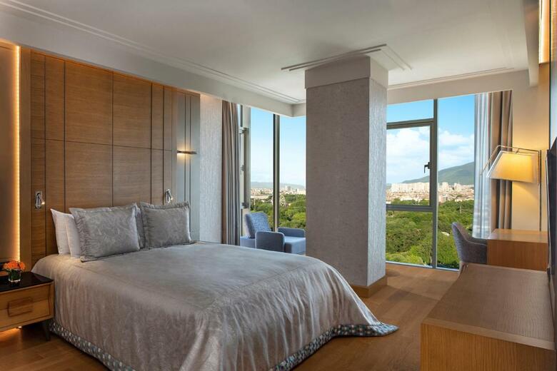 Mercure Bursa The Plaza Thermal & Spa Hotel