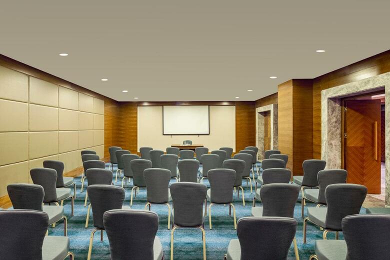 Mercure Bursa The Plaza Thermal & Spa Hotel