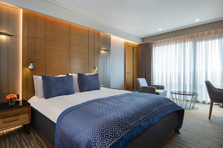 Mercure Bursa The Plaza Thermal & Spa Hotel