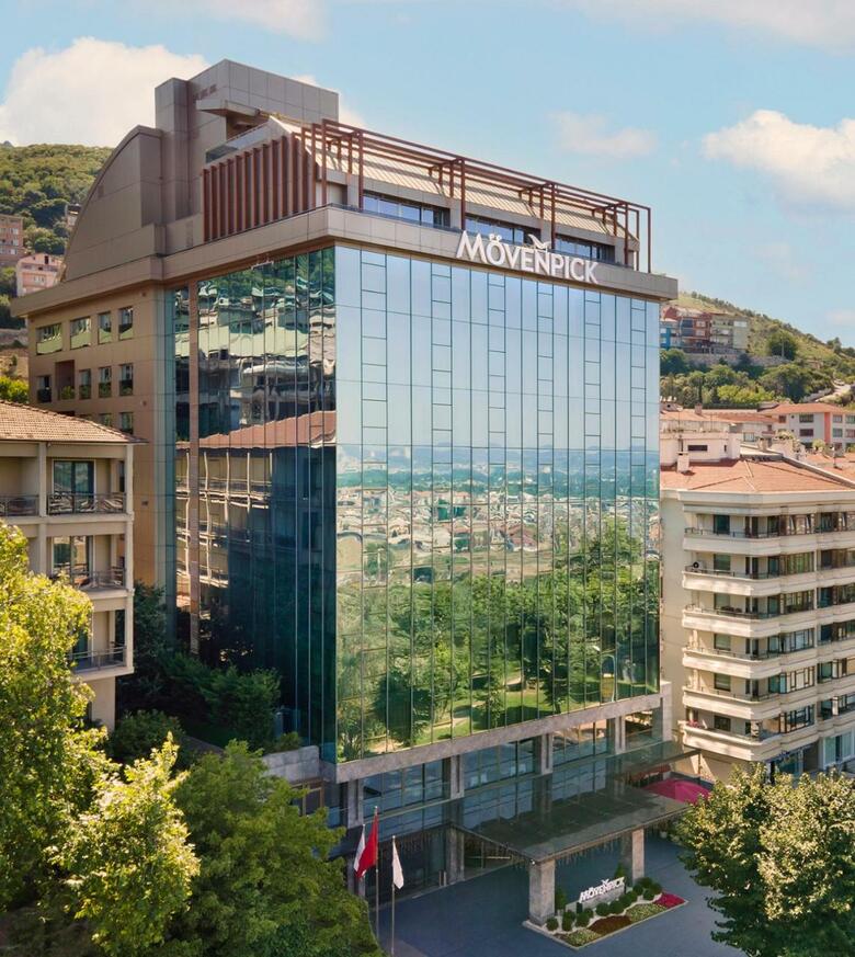 Mercure Bursa The Plaza Thermal & Spa Hotel