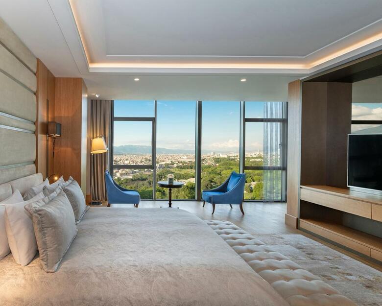 Mercure Bursa The Plaza Thermal & Spa Hotel