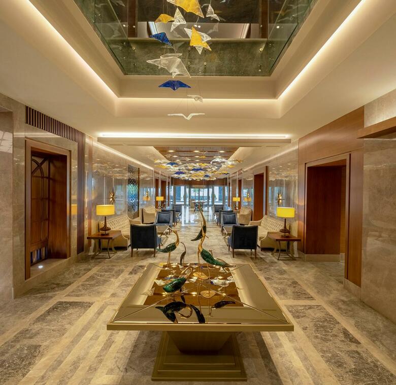 Mercure Bursa The Plaza Thermal & Spa Hotel