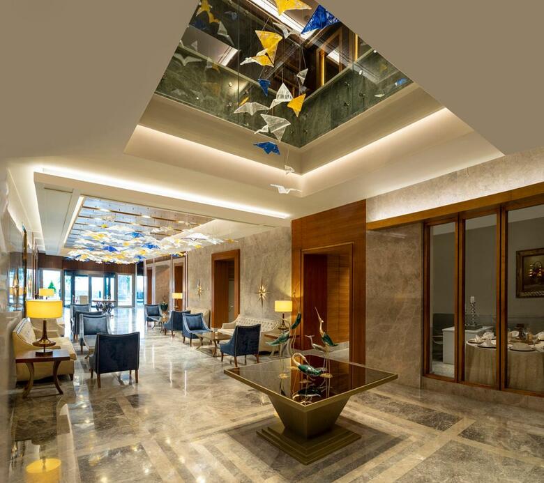 Mercure Bursa The Plaza Thermal & Spa Hotel