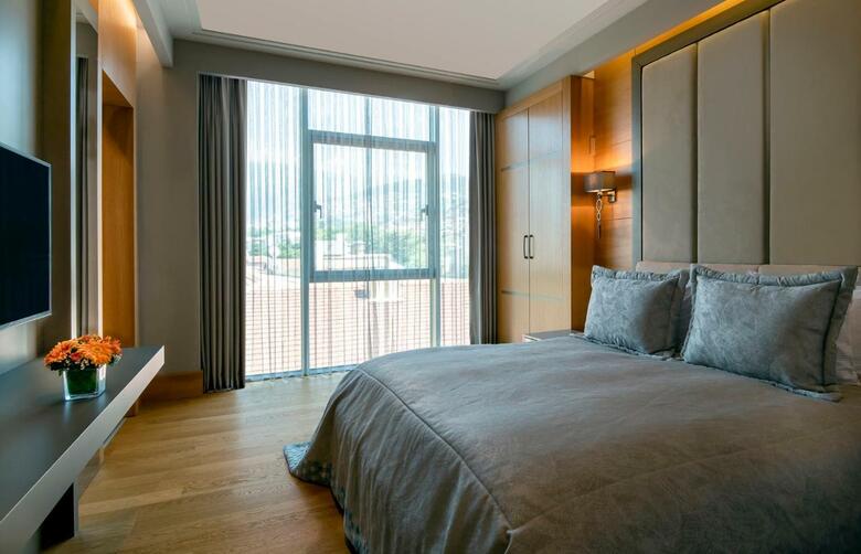 Mercure Bursa The Plaza Thermal & Spa Hotel