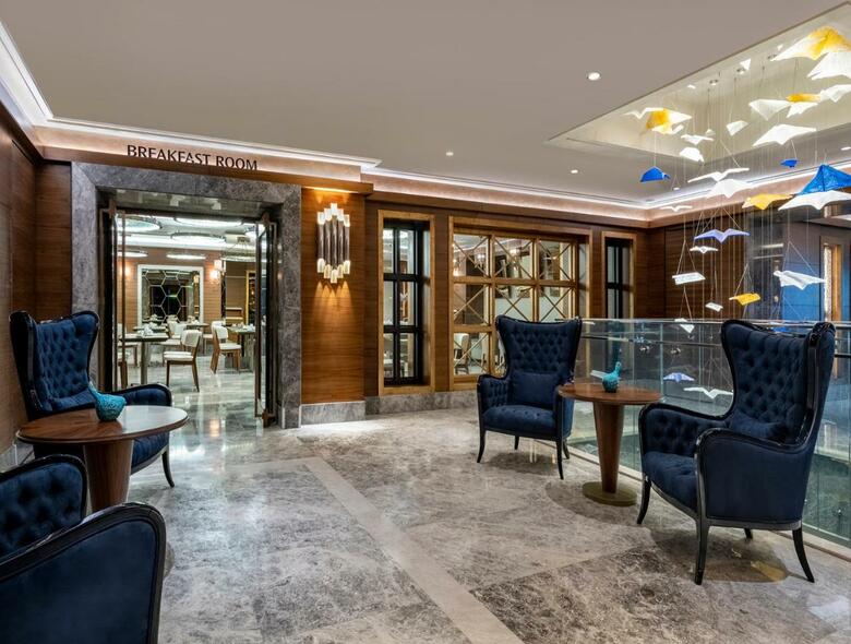 Mercure Bursa The Plaza Thermal & Spa Hotel