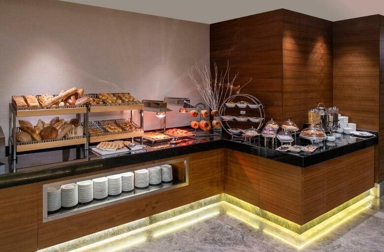 Mercure Bursa The Plaza Thermal & Spa Hotel