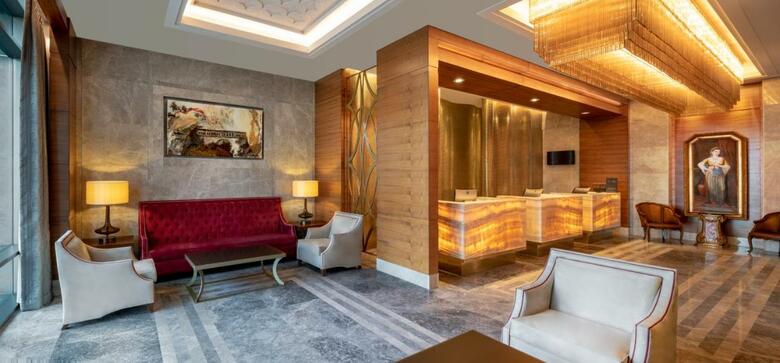 Mercure Bursa The Plaza Thermal & Spa Hotel