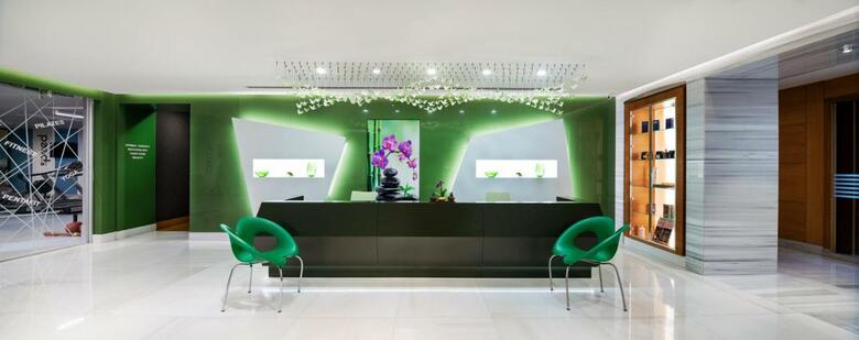 Mercure Bursa The Plaza Thermal & Spa Hotel