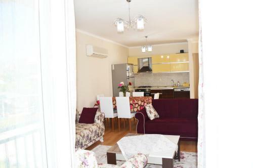 Apartamento Sultan Homes Garden