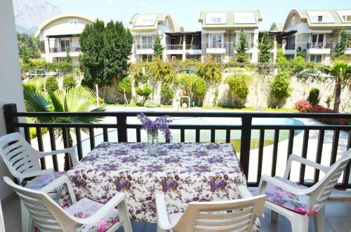 Apartamento Sultan Homes Garden