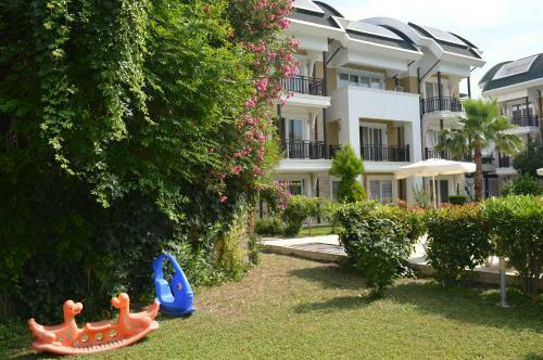 Apartamento Sultan Homes Garden