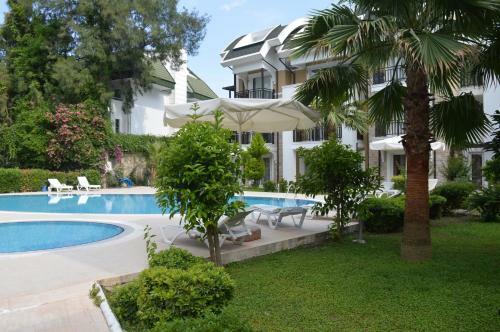Apartamento Sultan Homes Garden