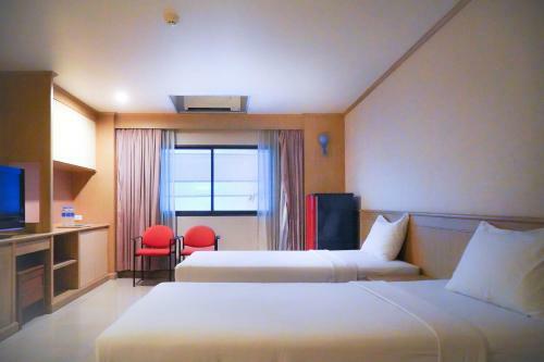 Posada Dt Hotel - Pratunam