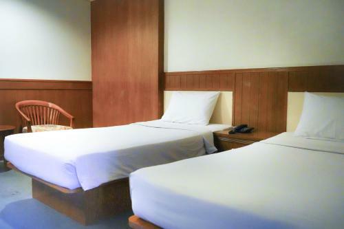 Posada Dt Hotel - Pratunam