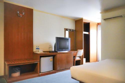 Posada Dt Hotel - Pratunam