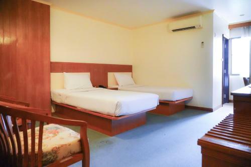 Posada Dt Hotel - Pratunam