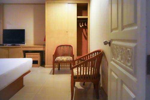 Posada Dt Hotel - Pratunam