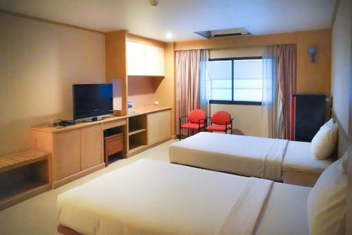 Posada Dt Hotel - Pratunam
