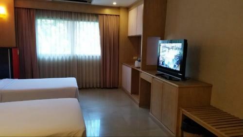 Posada Dt Hotel - Pratunam