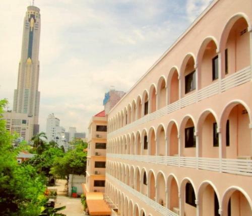 Posada Dt Hotel - Pratunam