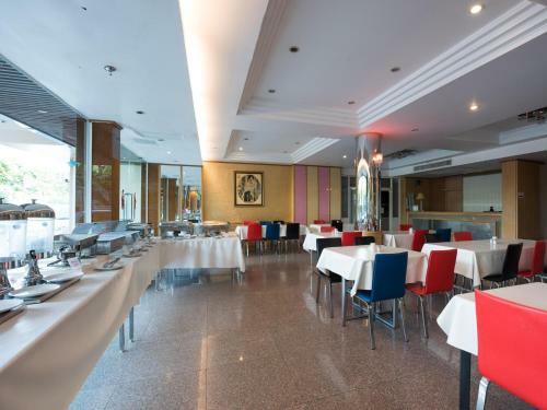 Posada Dt Hotel - Pratunam
