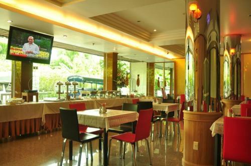 Posada Dt Hotel - Pratunam