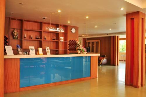 Posada Dt Hotel - Pratunam
