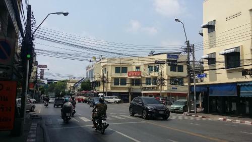 Albergue Bangkok Bed And Bike