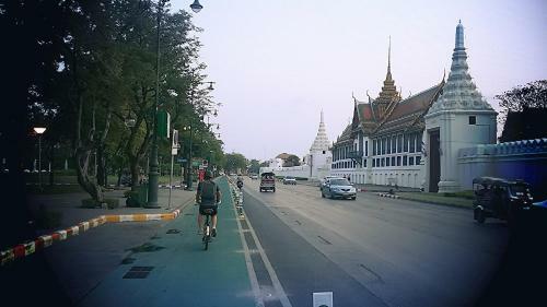 Albergue Bangkok Bed And Bike
