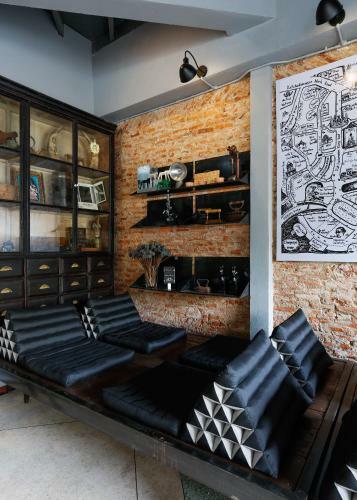 Albergue Bangkok Bed And Bike