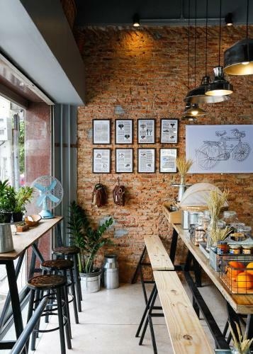 Albergue Bangkok Bed And Bike