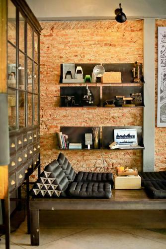 Albergue Bangkok Bed And Bike