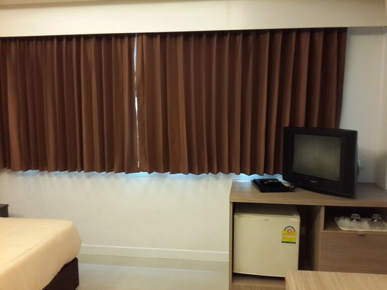 Hotel Nanatai Suites