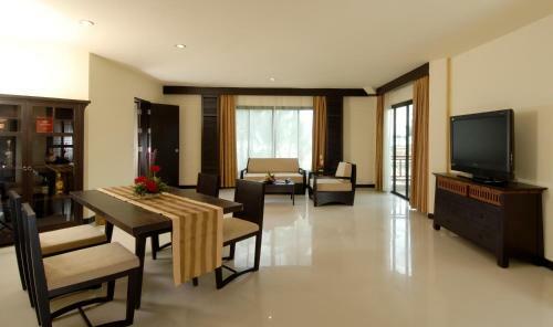 Hotel Novotel Chumphon Beach Resort And Golf