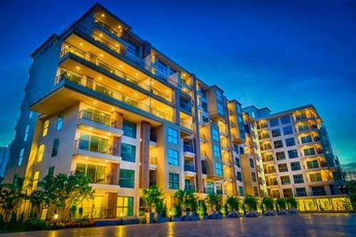 Apartamento City Garden Tropicana