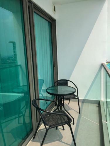 Apartamento Wong Amat Tower