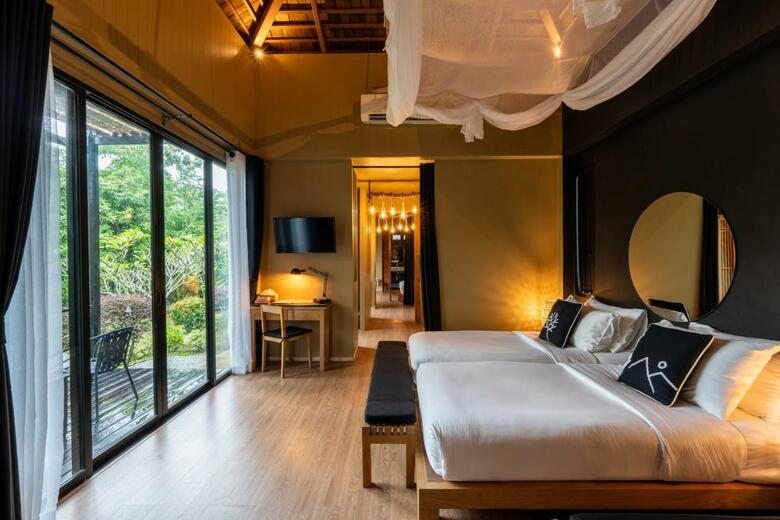 Hotel The Mangrove Panwa Phuket Resort