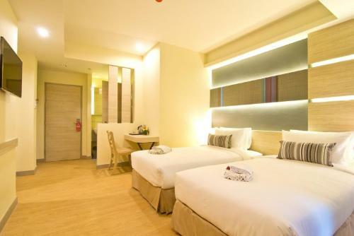 Hotel The Sun Xclusive