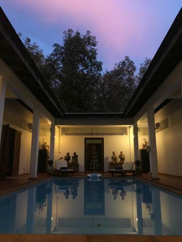 Banboran Plantation Pool Villa