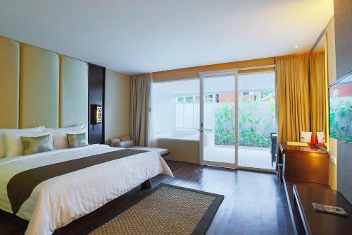 Hotel Swiss-belresort Watu Jimbar