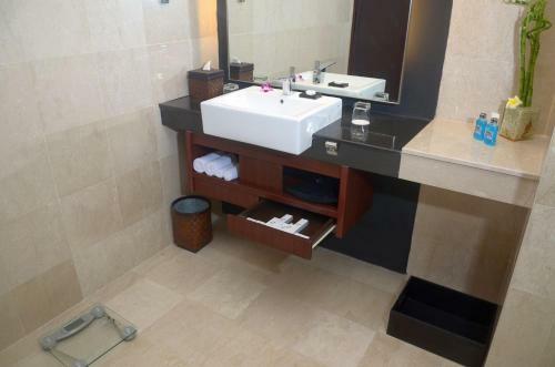 Hotel Swiss-belresort Watu Jimbar