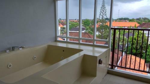 Hotel Swiss-belresort Watu Jimbar