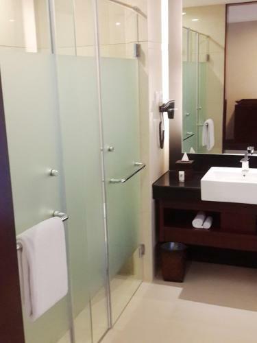 Hotel Swiss-belresort Watu Jimbar