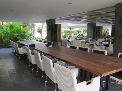Hotel Swiss-belresort Watu Jimbar