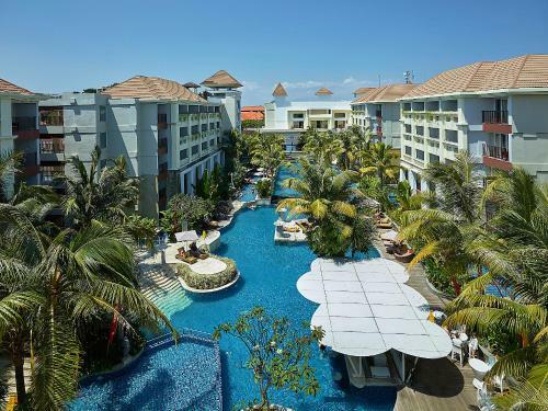 Hotel Swiss-belresort Watu Jimbar