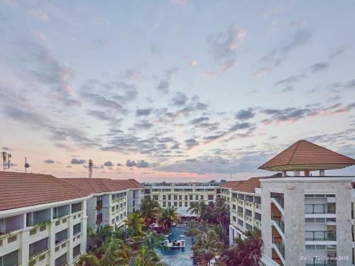 Hotel Swiss-belresort Watu Jimbar