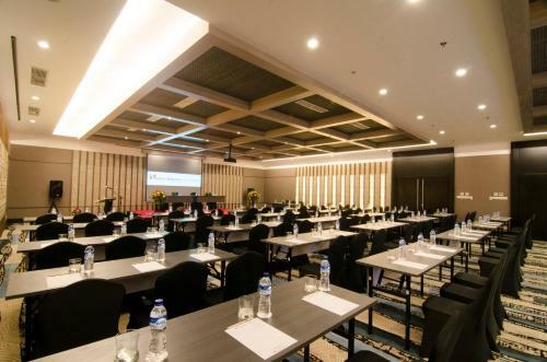 Hotel Swiss-belresort Watu Jimbar
